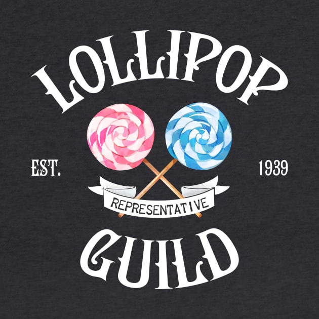 Lollipop Guild Representative by Morgan Jane Designs